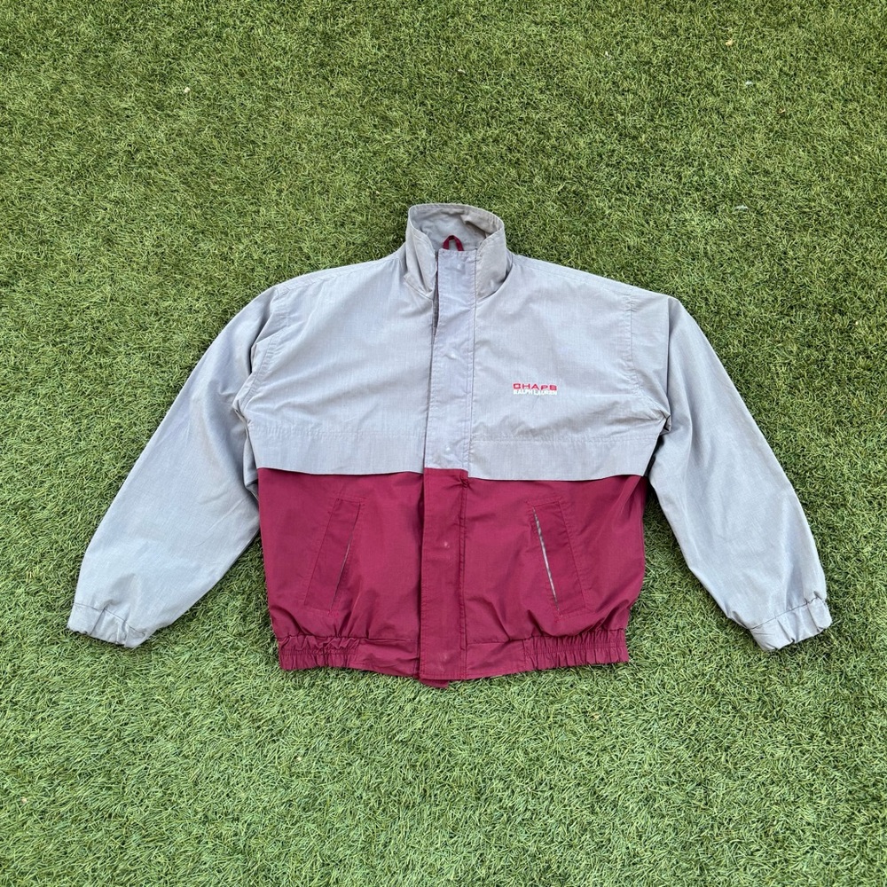 Vintage Two-Tone Jacket Ralph Lauren chaps